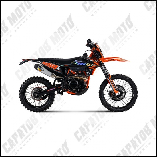 Эндуро PROGASI Hardcore 450 Orange - 1