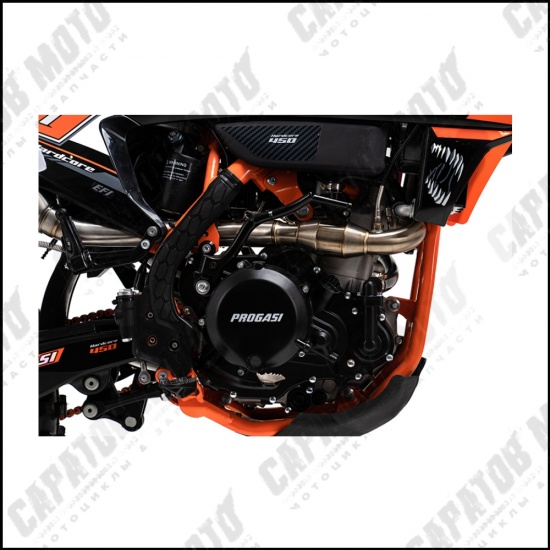 Эндуро PROGASI Hardcore 450 EFI Orange - 1