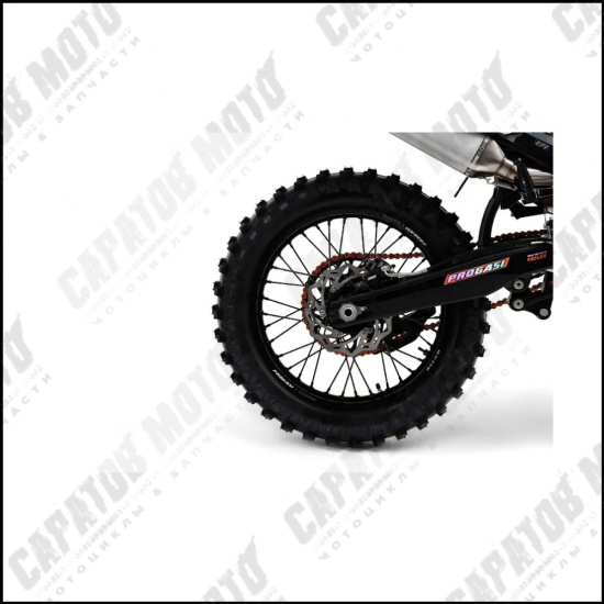 Эндуро PROGASI Hardcore 450 EFI Orange - 1
