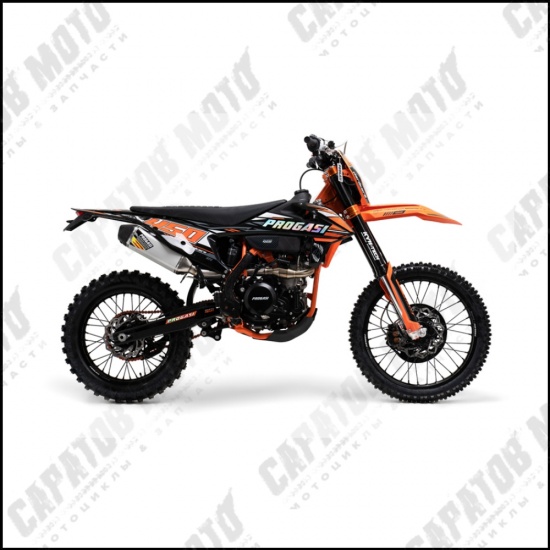 Эндуро PROGASI Hardcore 450 EFI Orange - 1