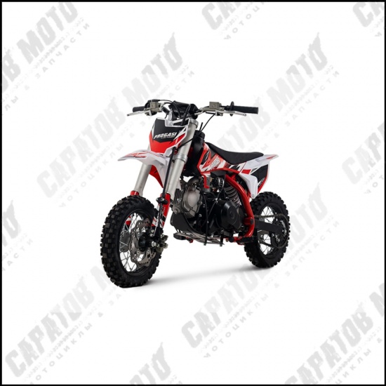 Питбайк детский PROGASI Kids Power 110 Red - 1