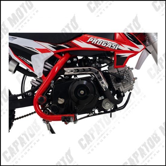 Питбайк детский PROGASI Kids Power 110 Red - 1