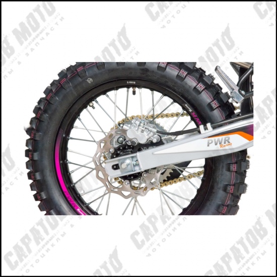 Мотоцикл Кросс 300 PWR KR300 (PR5 175FMM) - 1