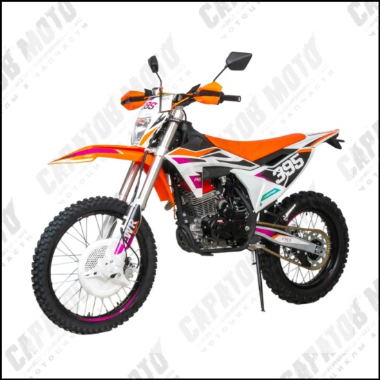 Мотоцикл Кросс 300 PWR KR300 (PR5 175FMM) - 1