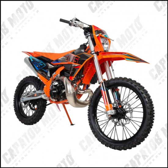 Мотоцикл Кросс Kews K23 MT (250) 2-T - 1