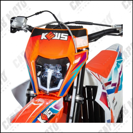 Мотоцикл Кросс Kews K23 LITE - 1