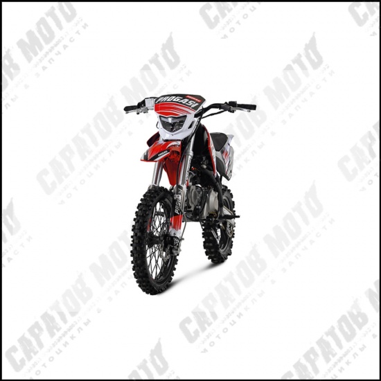 Питбайк PROGASI Smart 150 Red - 1