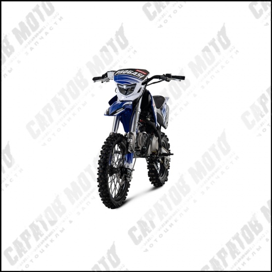 Питбайк PROGASI Smart 150 Blue - 1