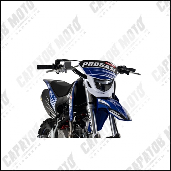 Питбайк PROGASI Smart 150 Blue - 1