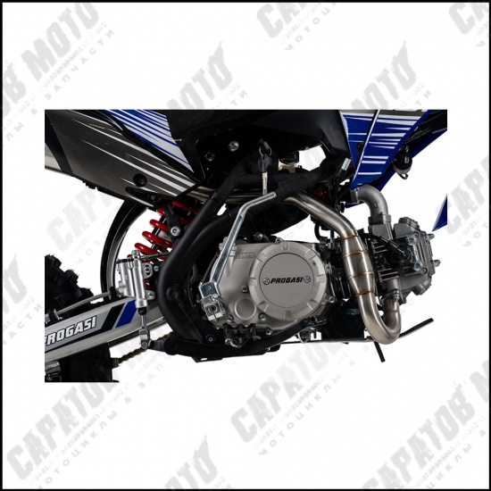 Питбайк PROGASI Smart 150 Blue - 1