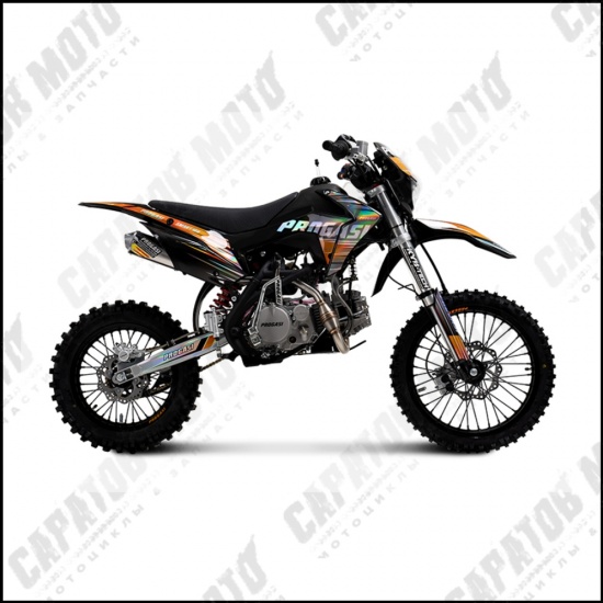 Питбайк PROGASI Smart 160 Gold - 1