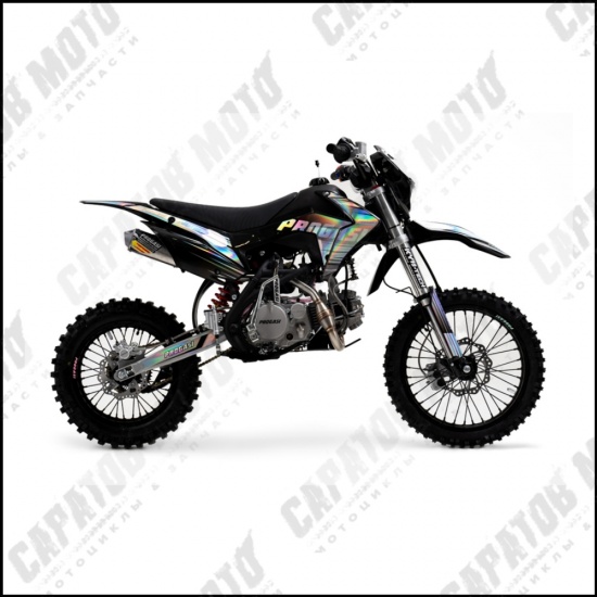 Питбайк PROGASI Smart 160 Silver - 1
