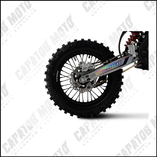 Питбайк PROGASI Smart 190 Silver - 1