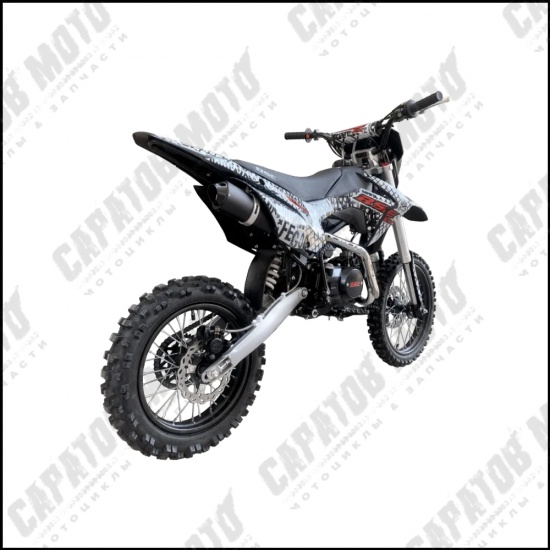 Питбайк EX Max13 White Red 14/19 - 1