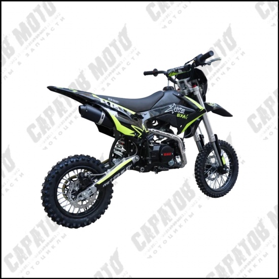 Питбайк EXA Green 14/12 - 1