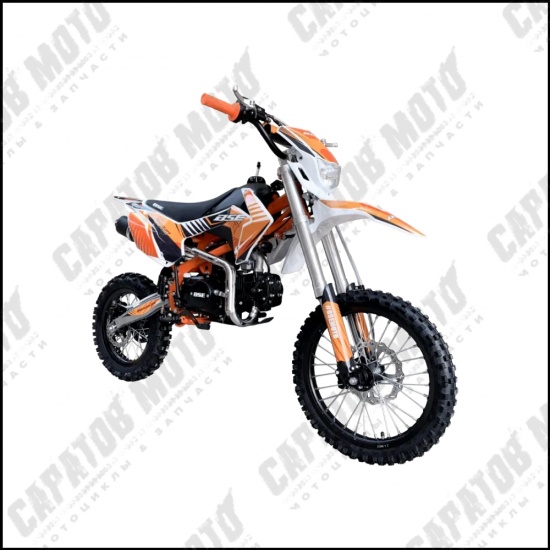 Питбайк MX Orange 17/14 - 1