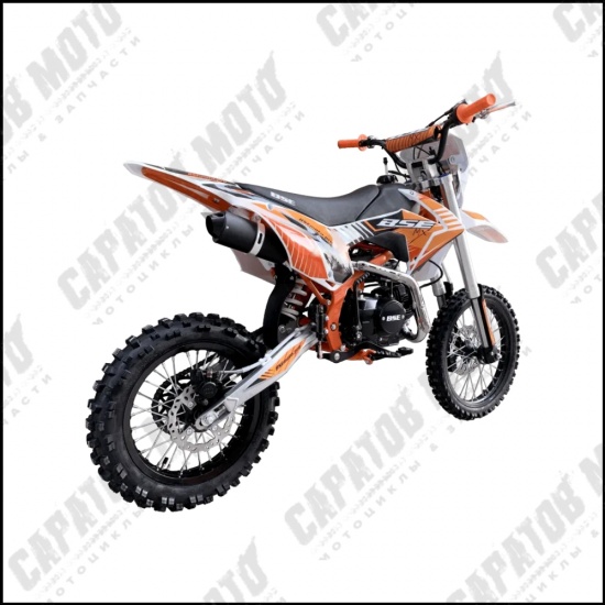 Питбайк MX Orange 17/14 - 1