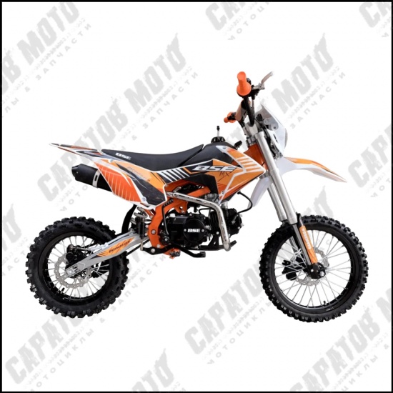 Питбайк MX Orange 17/14 - 1