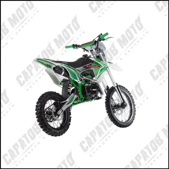 Питбайк MX Green 17/14 - 1
