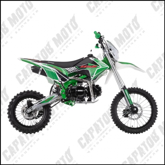 Питбайк MX Green 17/14 - 1