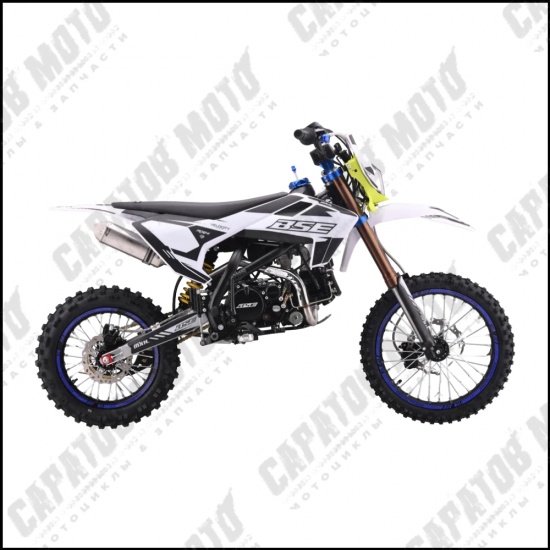 Питбайк MXH 150 RAPT Black - 1
