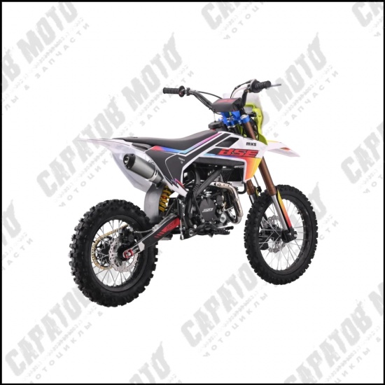 Питбайк MXS 150 FJ Red - 1
