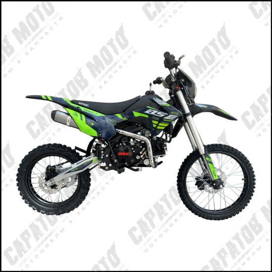 Питбайк PH150 AK47 Green 
Jingke 17/14 - 1