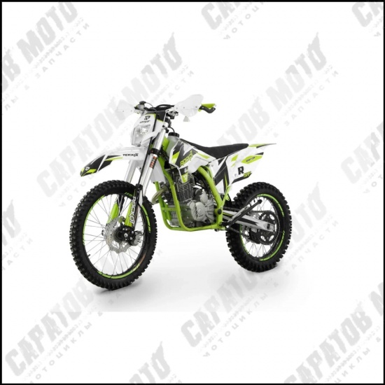 Мотоцикл эндуро ROCKOT R5F Raptor 2.0 - 1