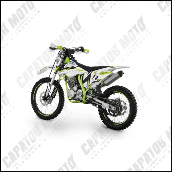 Мотоцикл эндуро ROCKOT R5F Raptor 2.0 - 1