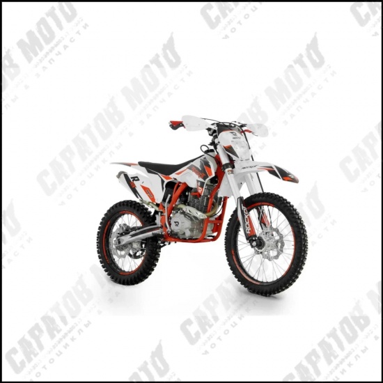 Мотоцикл эндуро ROCKOT R5X Rampage - 1
