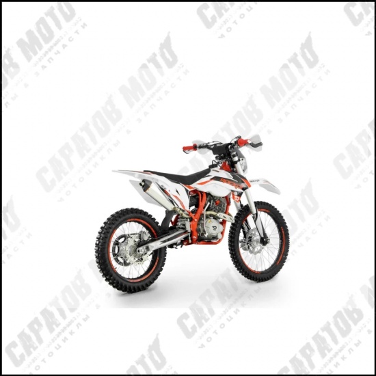Мотоцикл эндуро ROCKOT R5X Rampage - 1