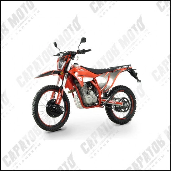 Мотоцикл эндуро ROCKOT GS7 ALL-TERRAIN - 1