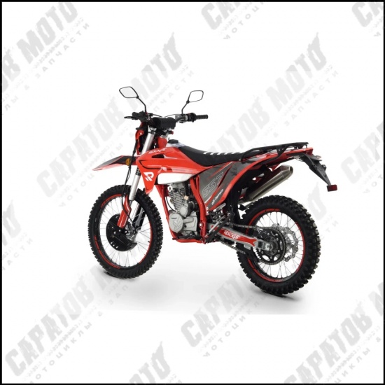 Мотоцикл эндуро ROCKOT GS7 ALL-TERRAIN - 1