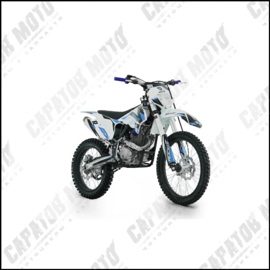 Мотоцикл эндуро ROCKOT R5H Cyclone - 1
