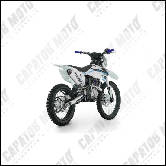 Мотоцикл эндуро ROCKOT R5H Cyclone - 1