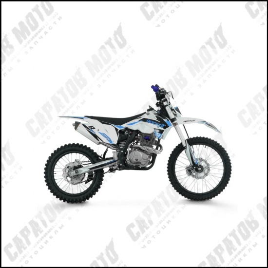 Мотоцикл эндуро ROCKOT R5H Cyclone - 1