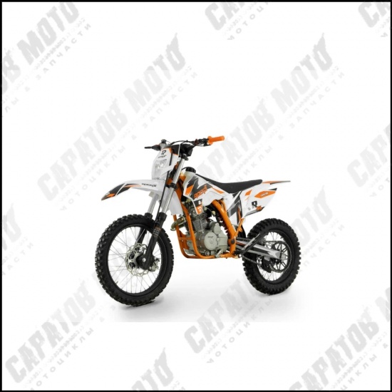 Мотоцикл эндуро ROCKOT R5L Foxfire - 1