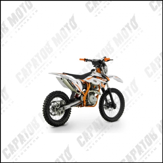Мотоцикл эндуро ROCKOT R5L Foxfire - 1