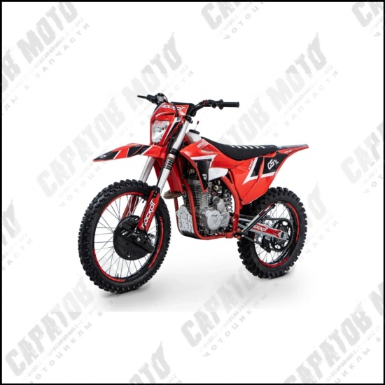 Мотоцикл эндуро ROCKOT GS7-L Strive - 1