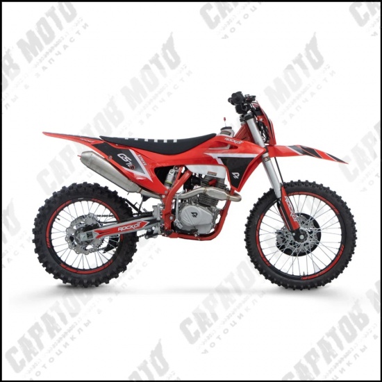 Мотоцикл эндуро ROCKOT GS7-L Strive - 1
