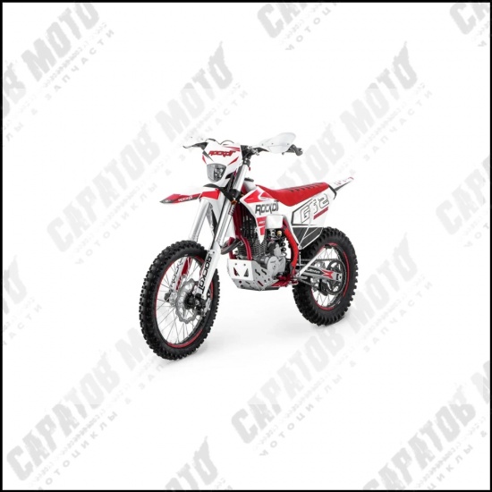 Мотоцикл эндуро ROCKOT GS 2 Origine - 1