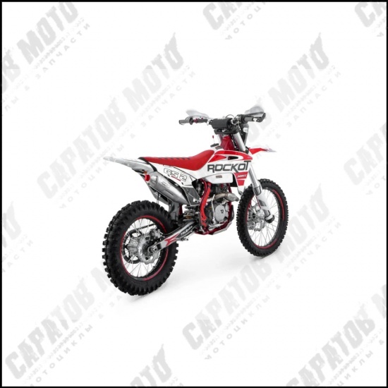 Мотоцикл эндуро ROCKOT GS 2 Origine - 1