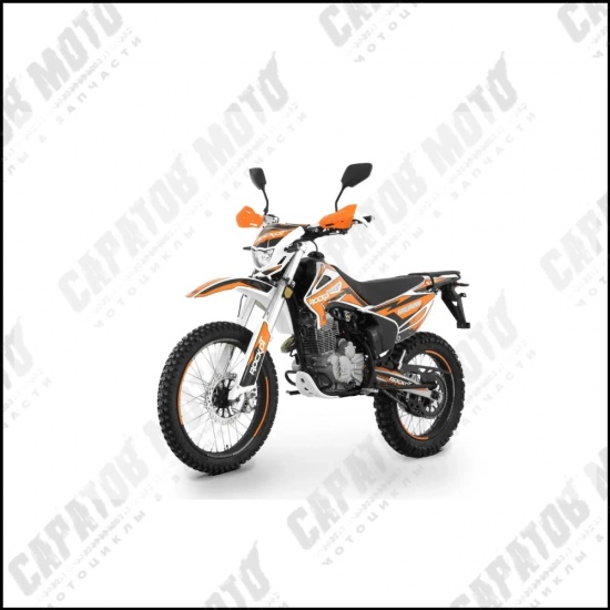 Мотоцикл с ПТС эндуро ROCKOT RS250 Firestorm - 1