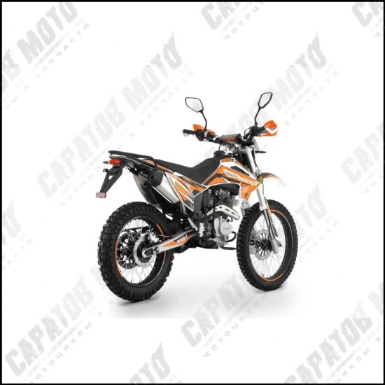 Мотоцикл с ПТС эндуро ROCKOT RS250 Firestorm - 1
