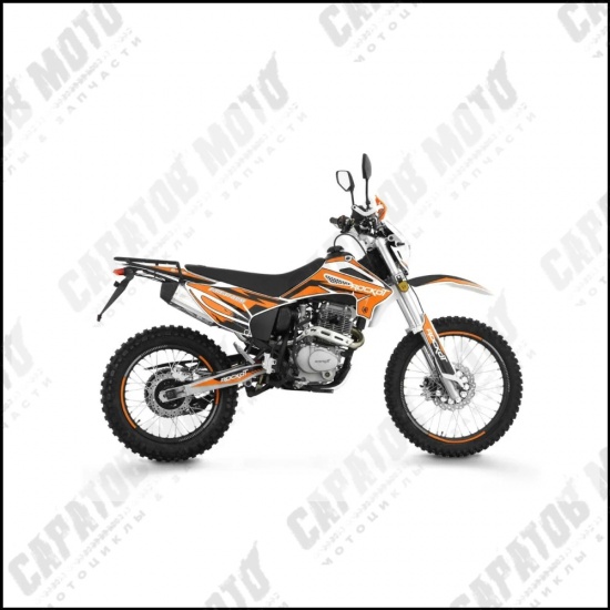 Мотоцикл с ПТС эндуро ROCKOT RS250 Firestorm - 1