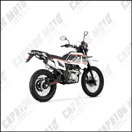 Мотоцикл с ПТС эндуро ROCKOT MONTANA - 1