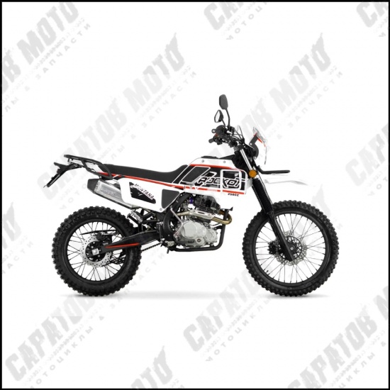 Мотоцикл с ПТС эндуро ROCKOT MONTANA - 1