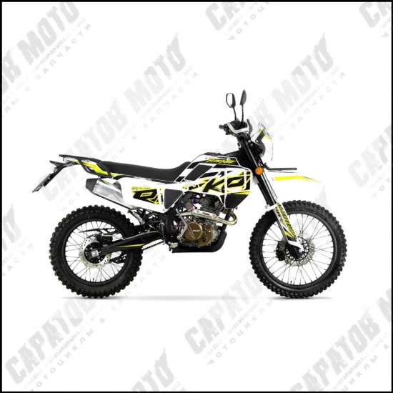 Мотоцикл с ПТС эндуро ROCKOT HORIZON - 1