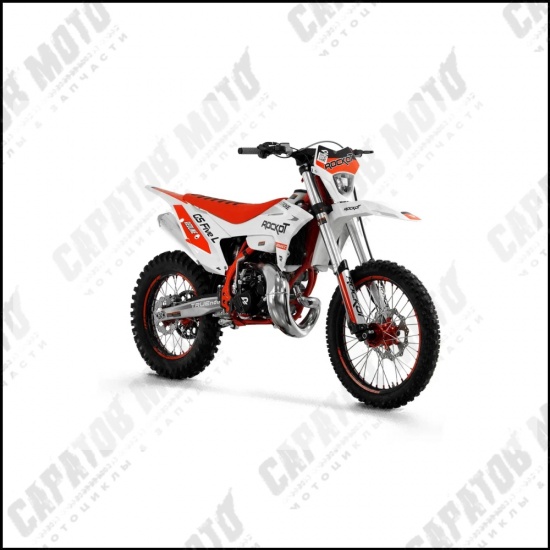 Мотоцикл эндуро ROCKOT GS5-L Redline - 1