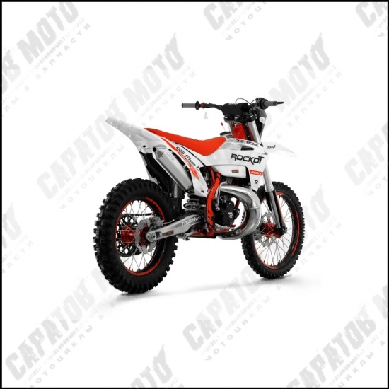 Мотоцикл эндуро ROCKOT GS5-L Redline - 1